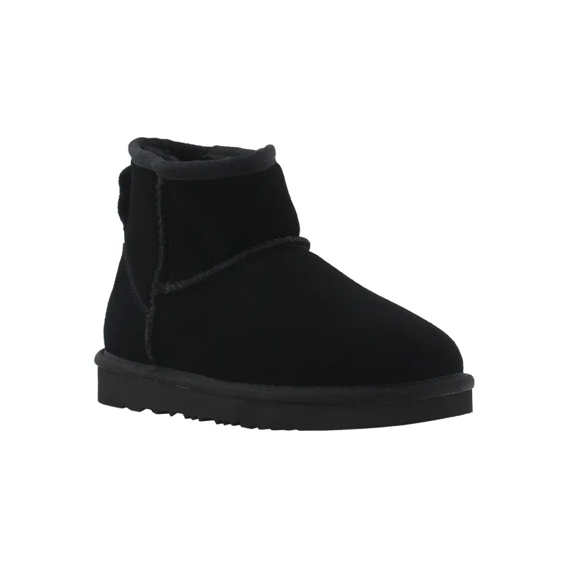 POLLINO KRZENE CIZMICE BLACK 