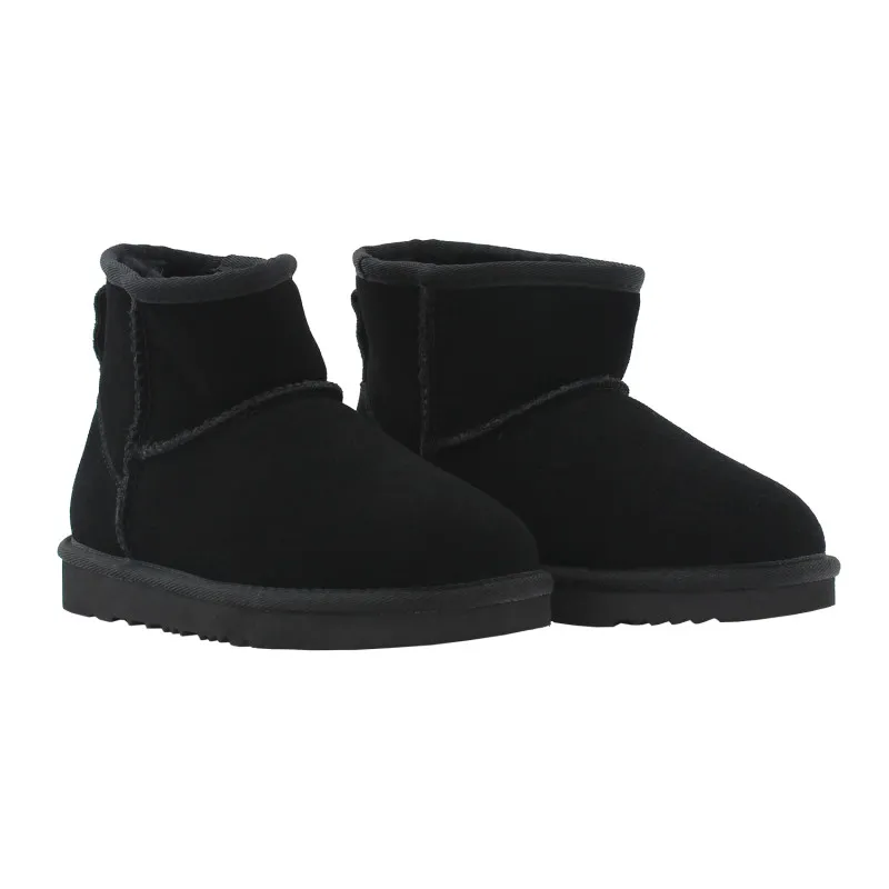 POLLINO KRZENE CIZMICE BLACK 