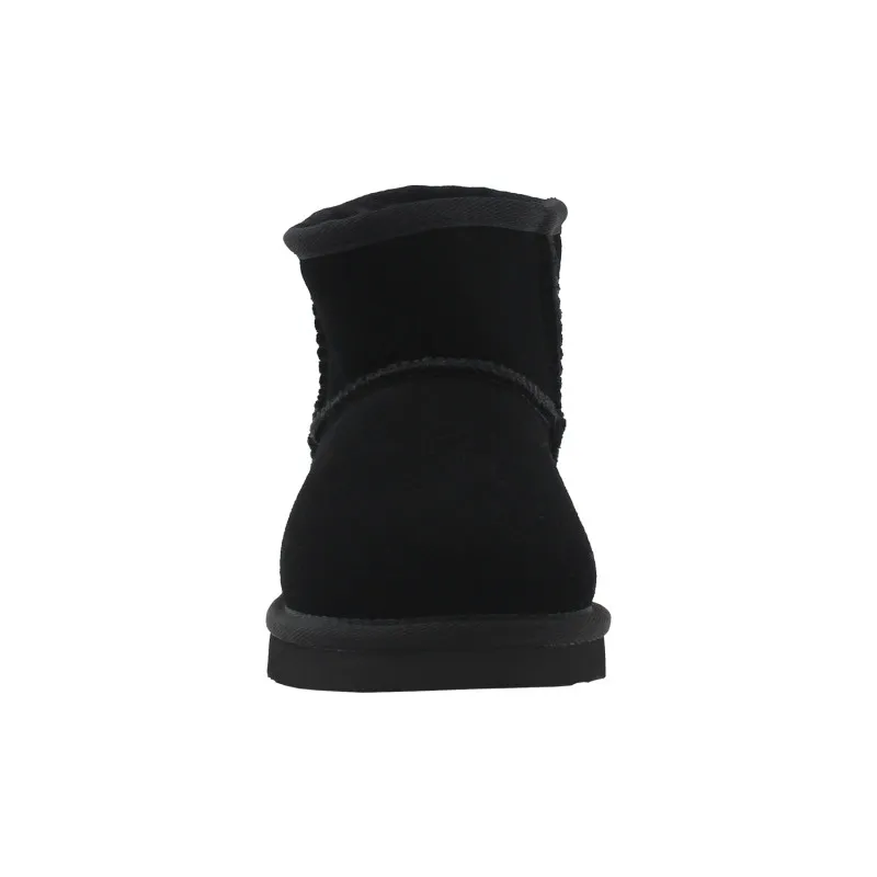 POLLINO KRZENE CIZMICE BLACK 
