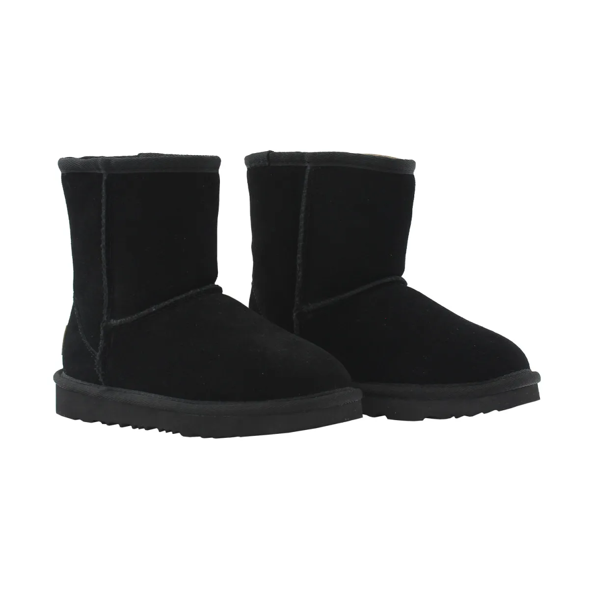 POLLINO KRZENE CIZMICE BLACK