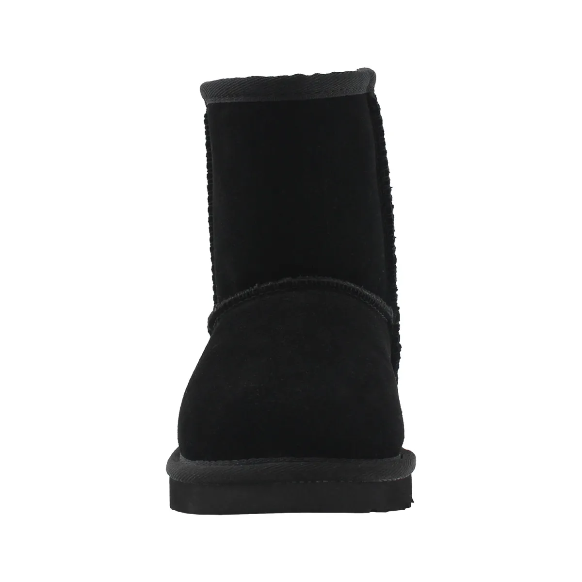 POLLINO KRZENE CIZMICE BLACK
