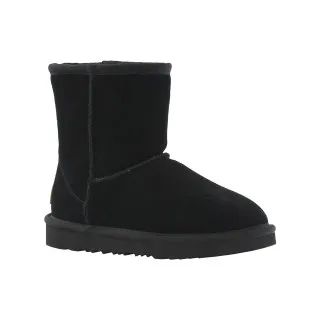 POLLINO KRZENE CIZMICE BLACK