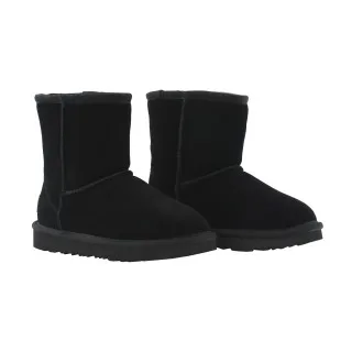 POLLINO KRZENE CIZMICE BLACK