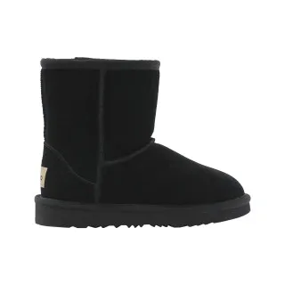 POLLINO KRZENE CIZMICE BLACK