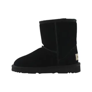 POLLINO KRZENE CIZMICE BLACK