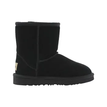 POLLINO KRZENE CIZMICE BLACK 