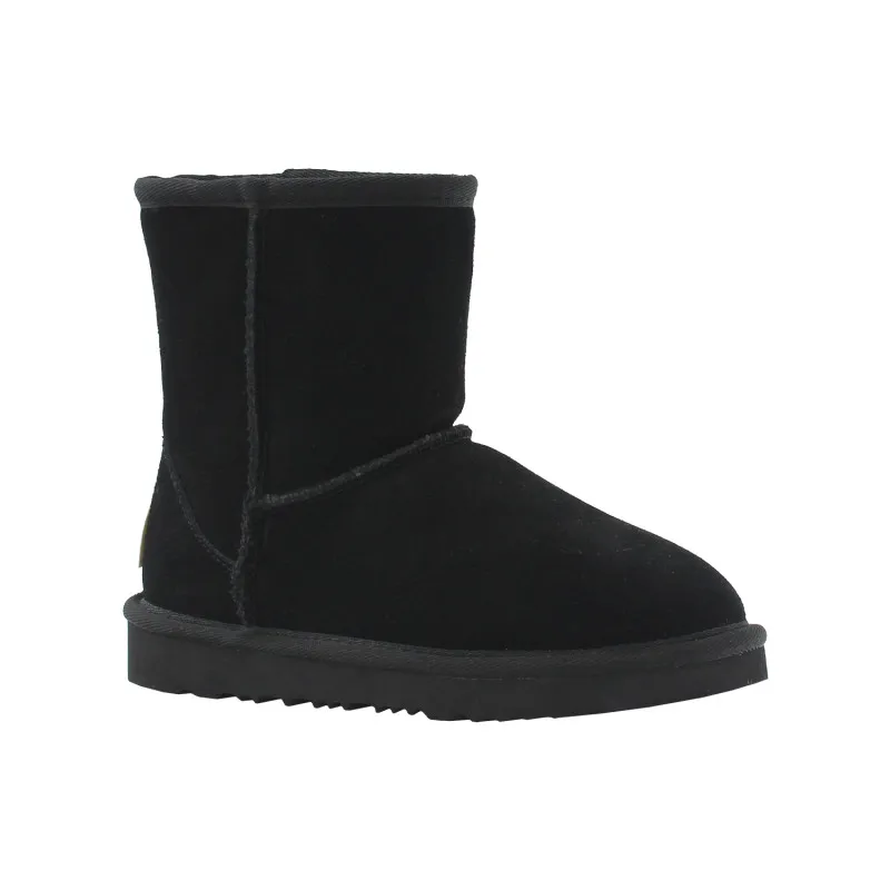 POLLINO KRZENE CIZMICE BLACK