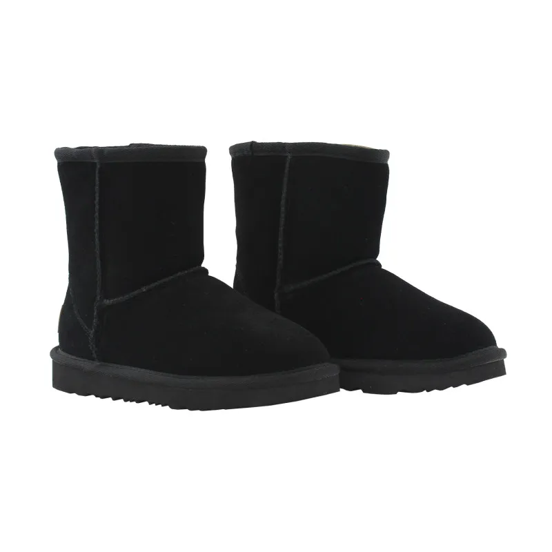 POLLINO KRZENE CIZMICE BLACK