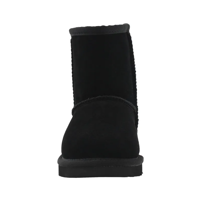 POLLINO KRZENE CIZMICE BLACK