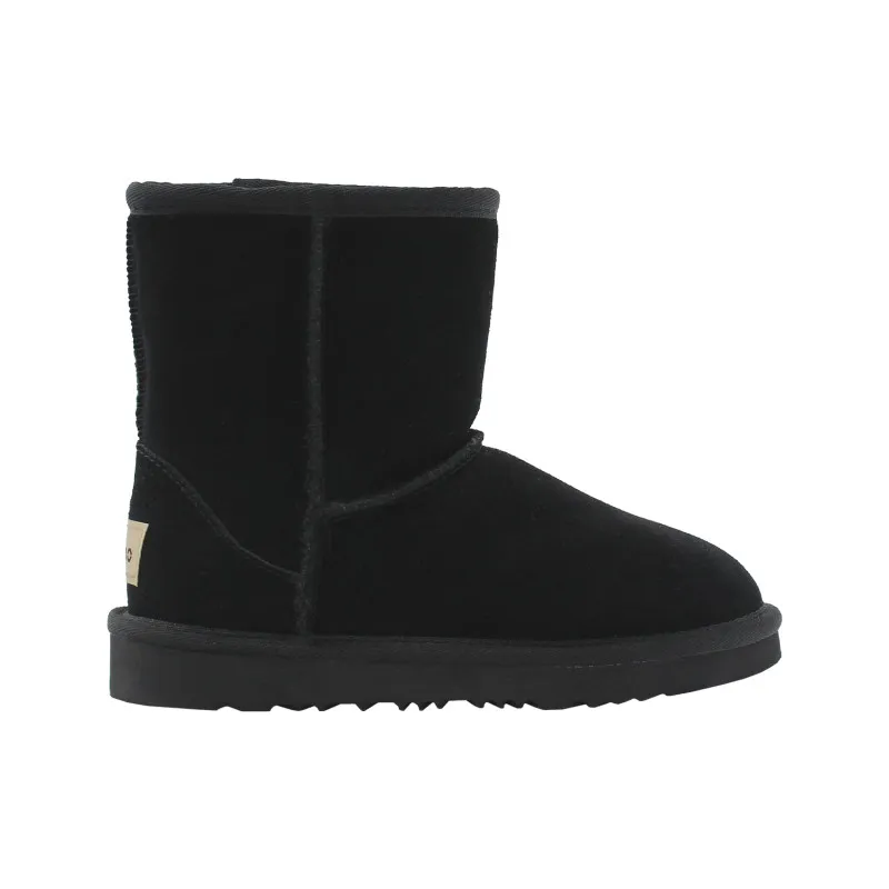 POLLINO KRZENE CIZMICE BLACK