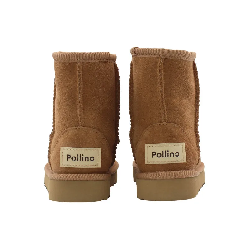 POLLINO KRZENE CIZMICE CAMEL 