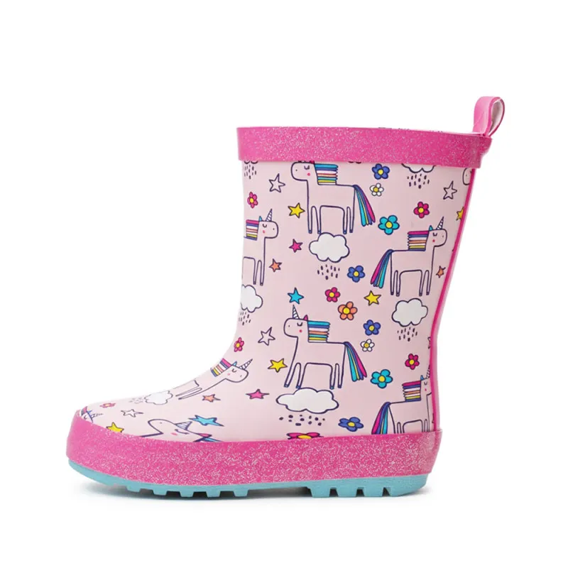 POLLINO GUMENE CIZME ROSA 