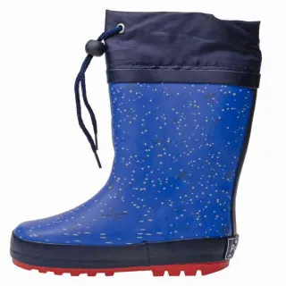 POLLINO GUMENE CIZME BLUE