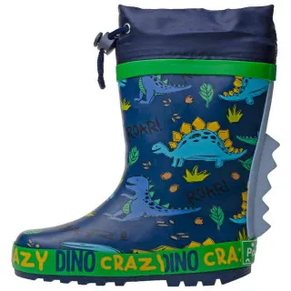 POLLINO GUMENE CIZME BLUE