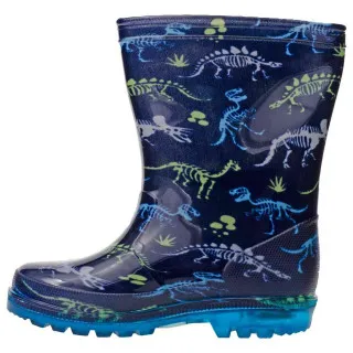 POLLINO GUMENE CIZME BLUE