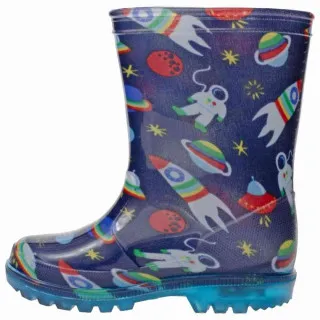 POLLINO GUMENE CIZME BLUE