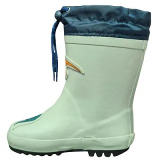 POLLINO GUMENE CIZME GREY
