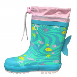 POLLINO GUMENE CIZME MERMAID 