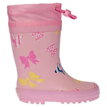 POLLINO GUMENE CIZME ROSA 