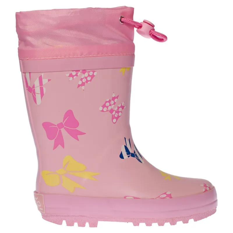 POLLINO GUMENE CIZME ROSA 