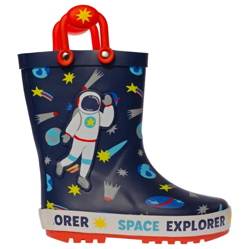 POLLINO GUMENE CIZME SPACE 