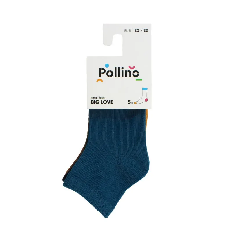 POLLINO SOKNE ZA DECAKE,5KOM 