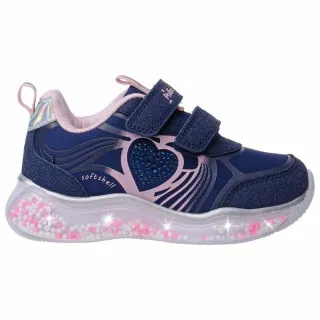 POLLINO SVETLECE PATIKE BLUE