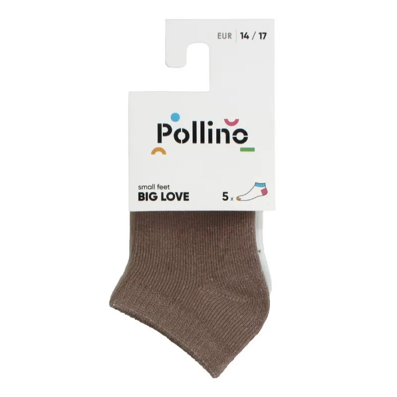 POLLINO NAZUVICE ZA DECAKE,5KOM 