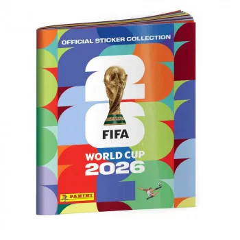 PANINI FIFA WORLD CUP 2026 ALBUM 