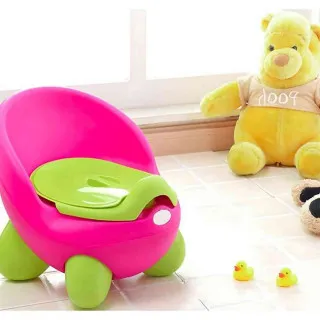 NOŠA ZA DECU SA UKLONIVIM UMETKOM I NEKLIZAJUĆIM NOGICAMA  ROZE   ZELENA ECOTOYS 