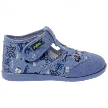 POLLINO PATOFNE BLUE 