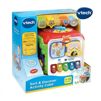 VTECH BEBI ISTRAZKOCKA 183403 