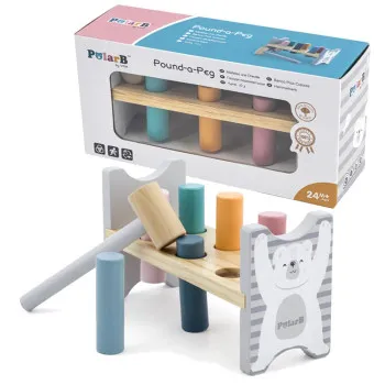 VIGA PB 40009 SET UDARI KLIN 