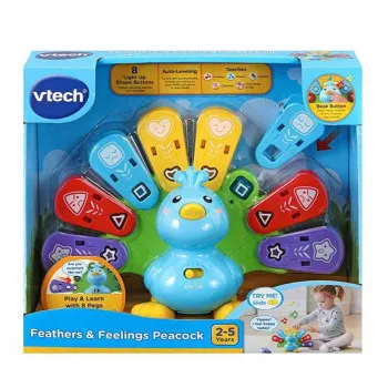 VTECH INTERAKTIVNI PAUN 525803 