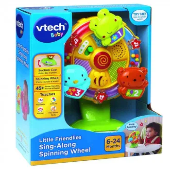 VTECH STONI INTERAKTIVNI TOCAK 165903 