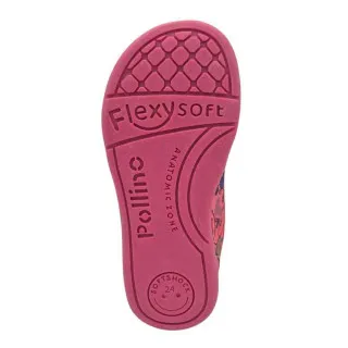 POLLINO PATOFNE ROSA HEARTS 