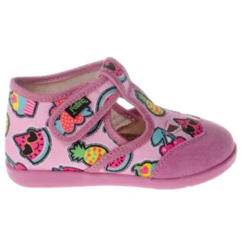 POLLINO PATOFNE ROSA 