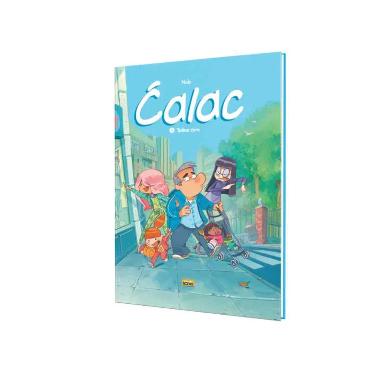 ĆALAC I TATINE ĆERE, NOB 