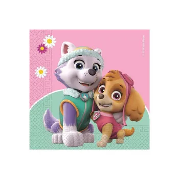 PAW PATROL PARTY SALVETE 1/20 KOM 