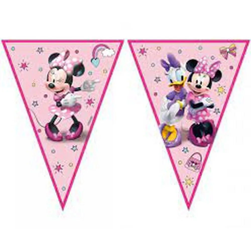 MINNIE MOUSE JUNIOR PARTY ZASTAVICE 1/1 