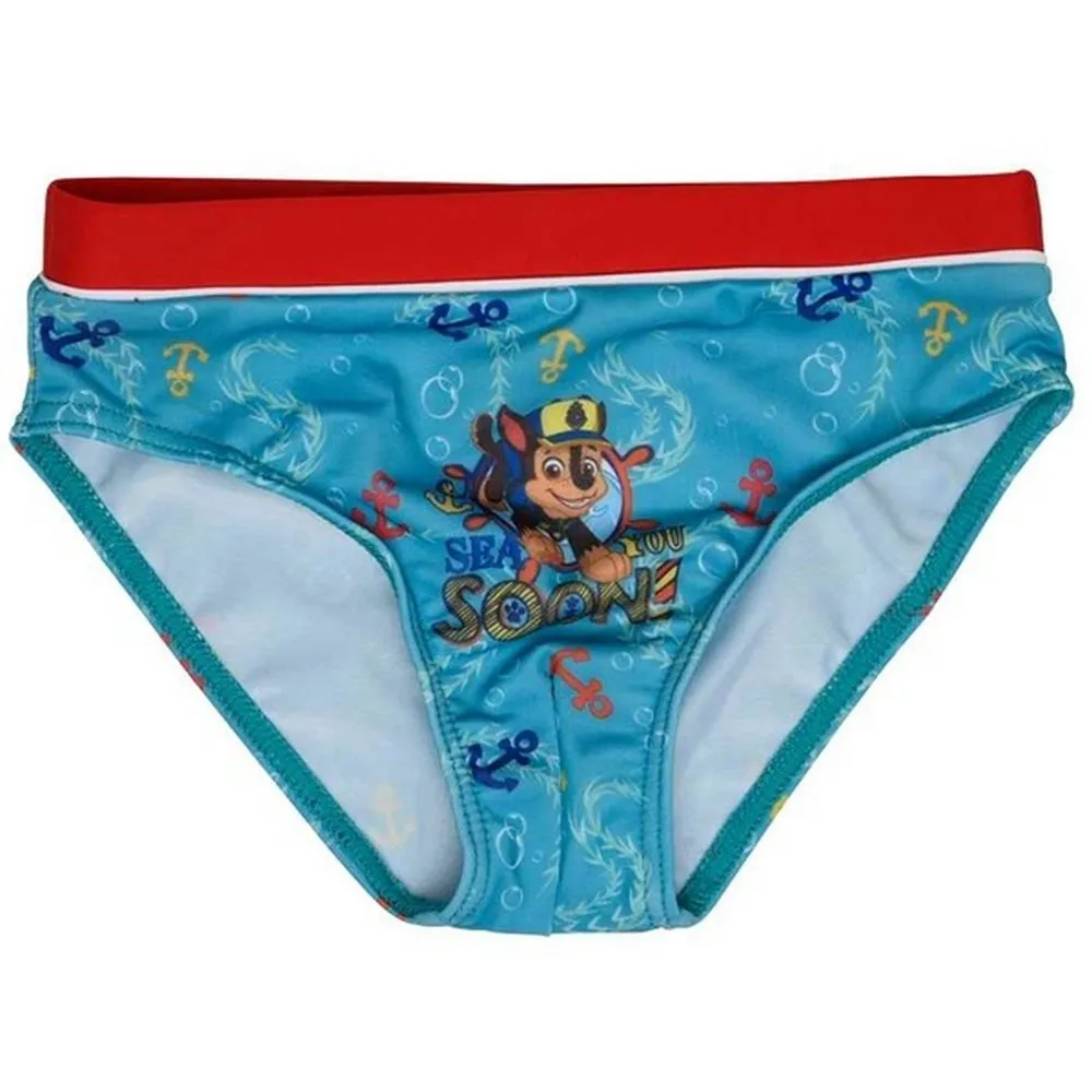 LICENCE ONLY  KUPACE GACICE PAW PATROL SLIP 
