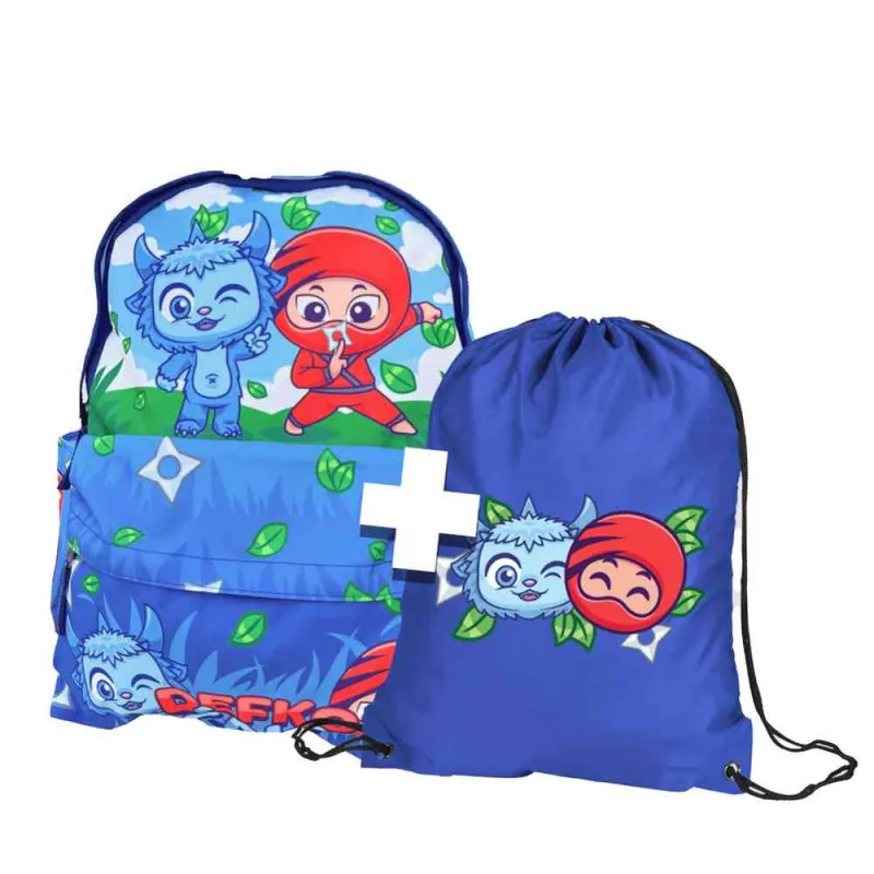 RANAC DEFKO I ĆAKI - NOVKE I ŠMIGIĆKA 