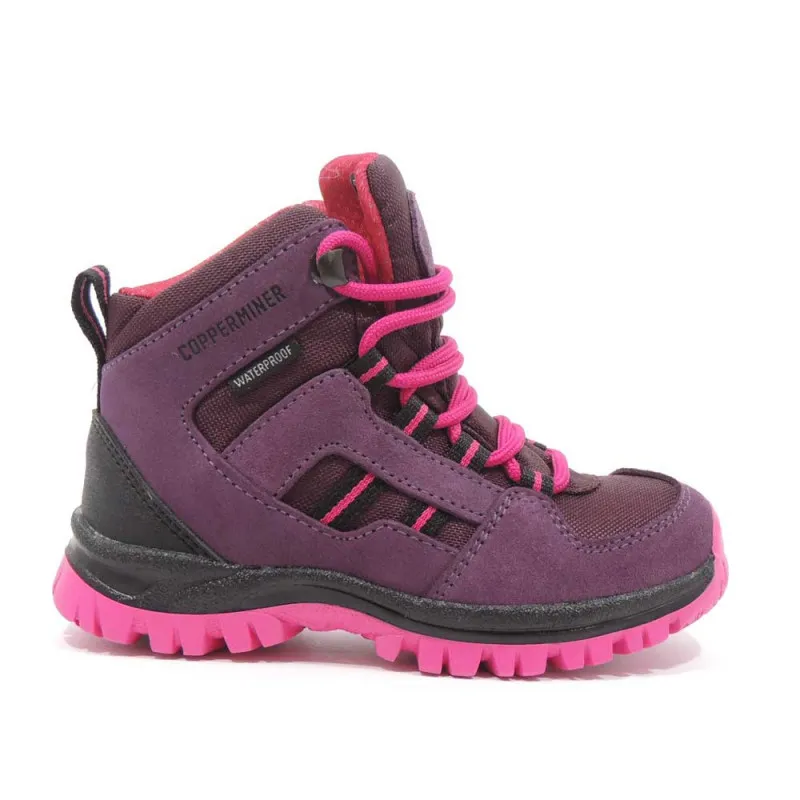 COPPERMINER DUBOKE CIPELE OUT  ABI KID