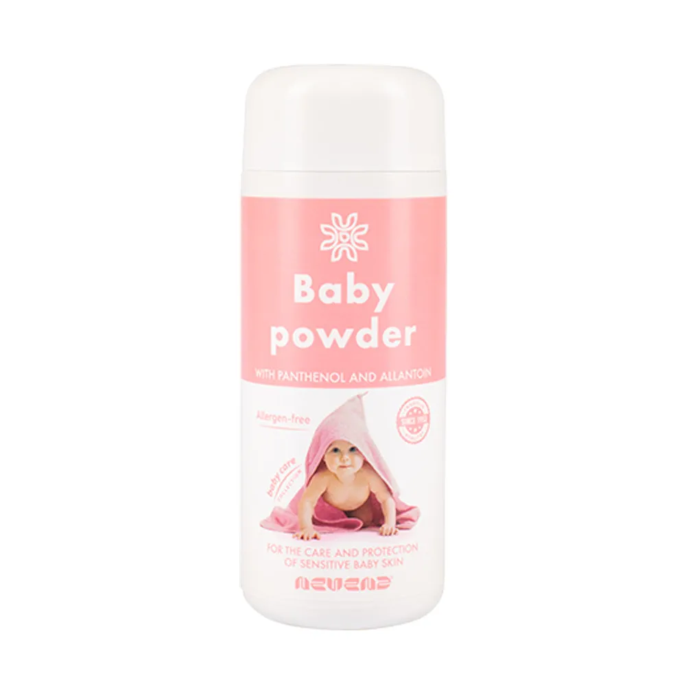 NEVENA PUDER BABY 90G - ROZE 