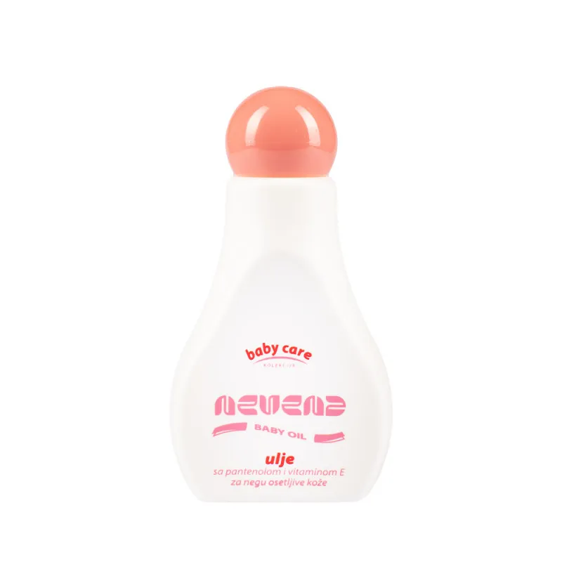 NEVENA ULJE BABY 150ML - ROZE