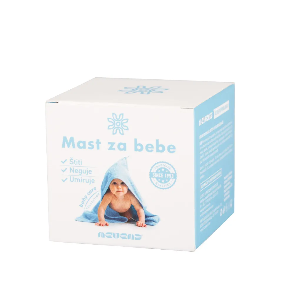 NEVENA MAST BABY 100ML - PLAVA 