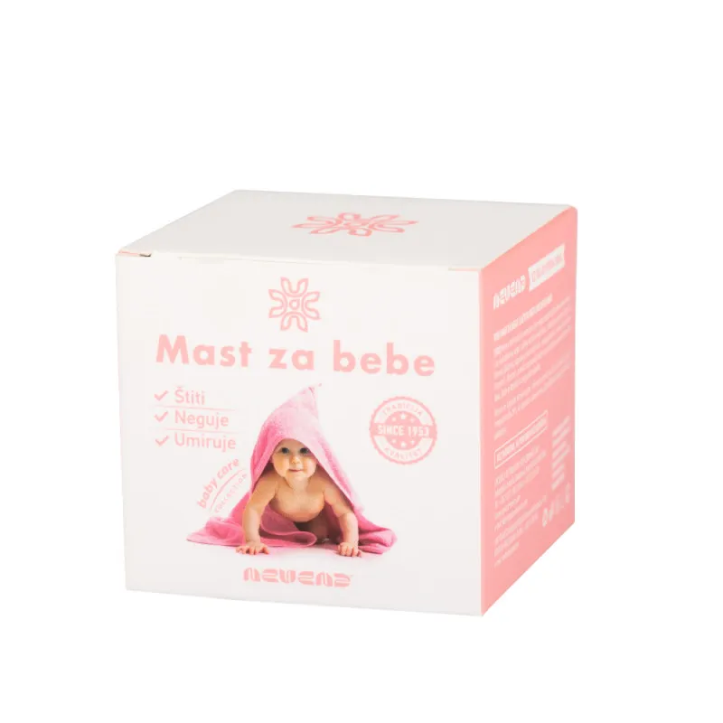 NEVENA MAST BABY 100ML - ROZE
