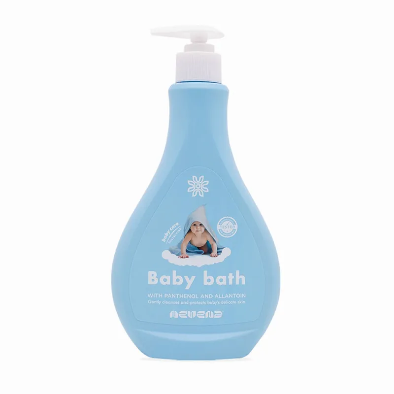 NEVENA BABY KUPKA 400ML-PLAVA 