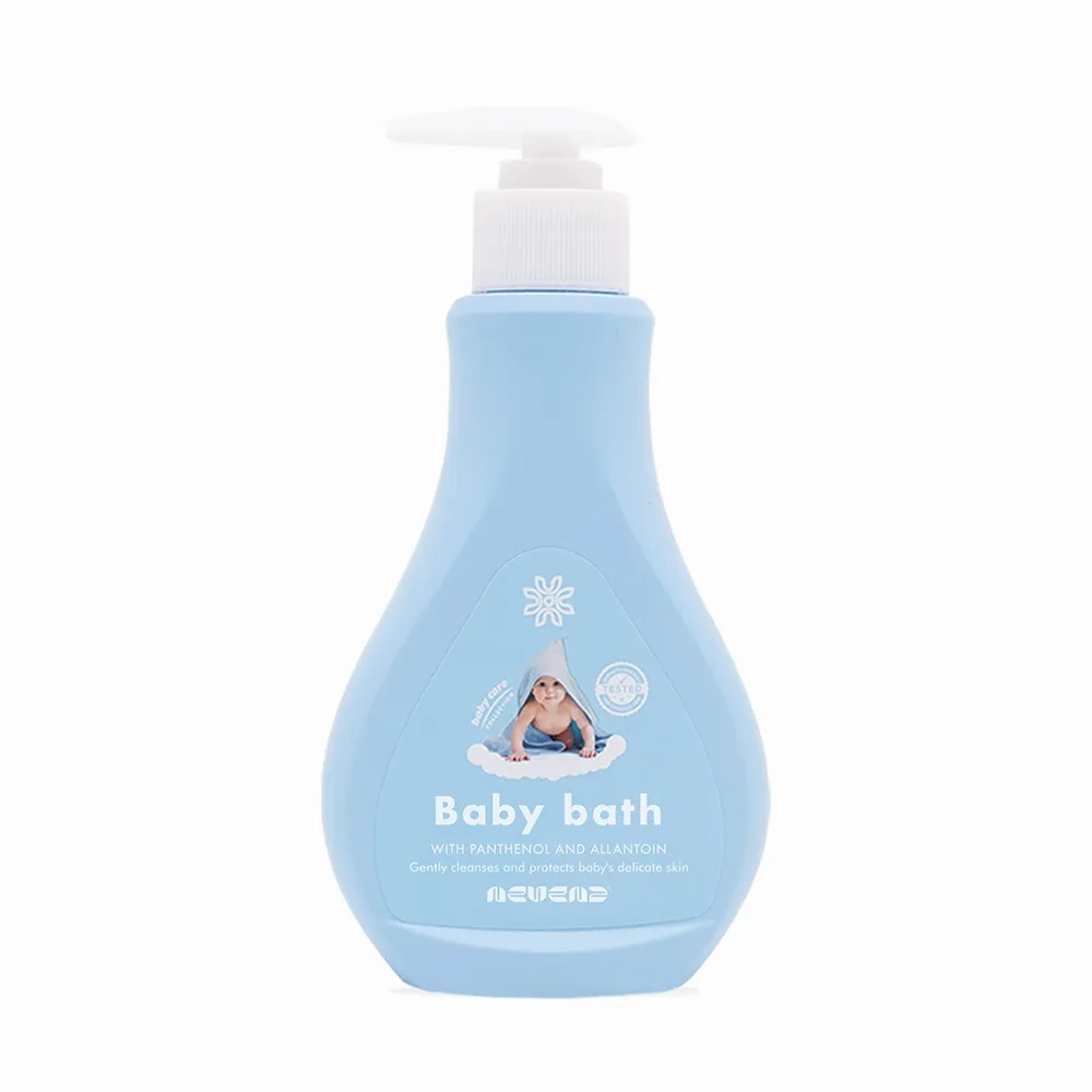 NEVENA BABY KUPKA 200ML-PLAVA 