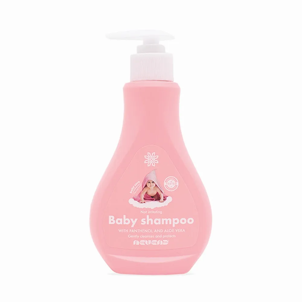 NEVENA BABY SAMPON 200ML-ROZE 